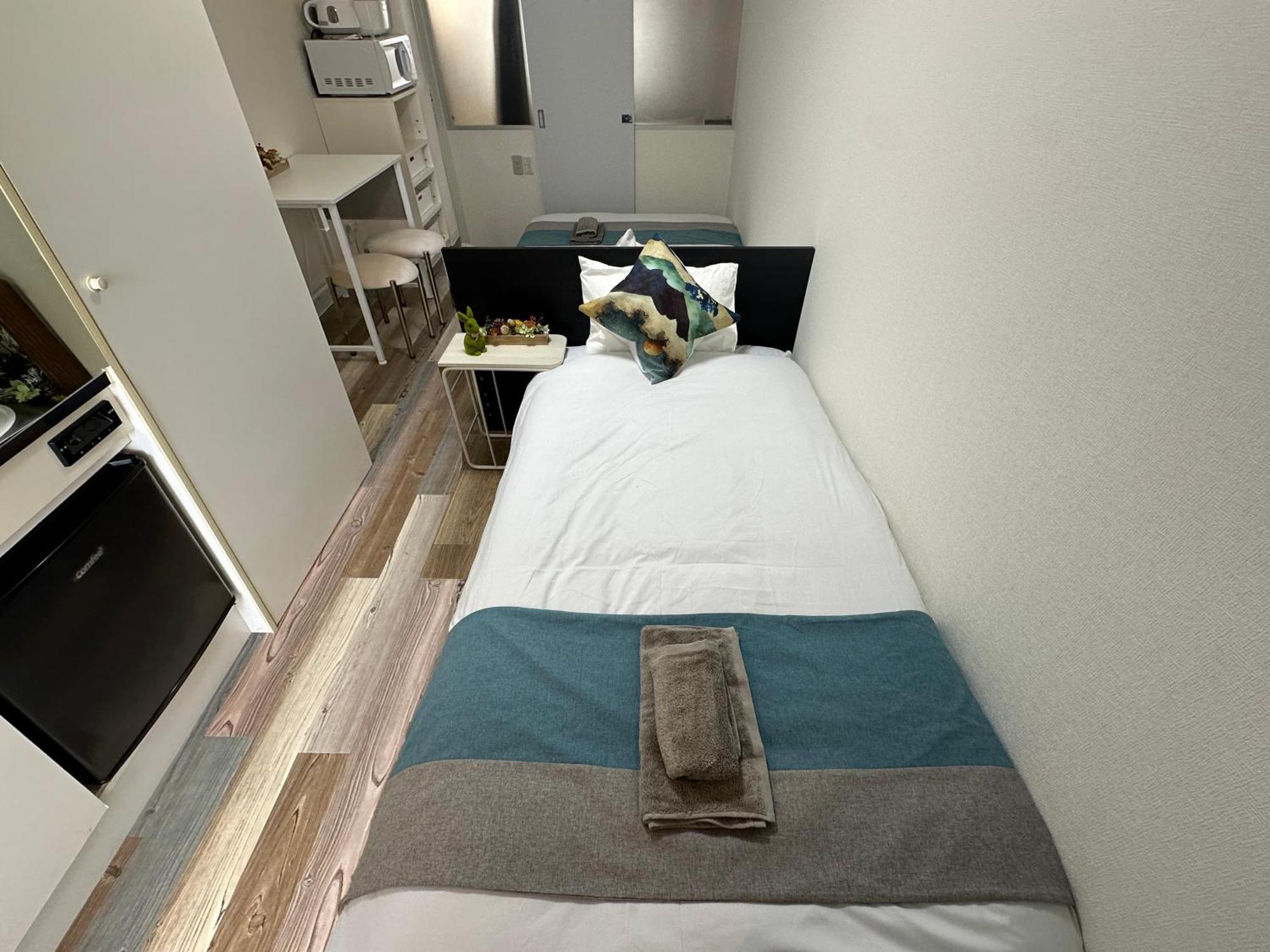 Nestay Inn Tokyo Waseda Tóquio Exterior foto