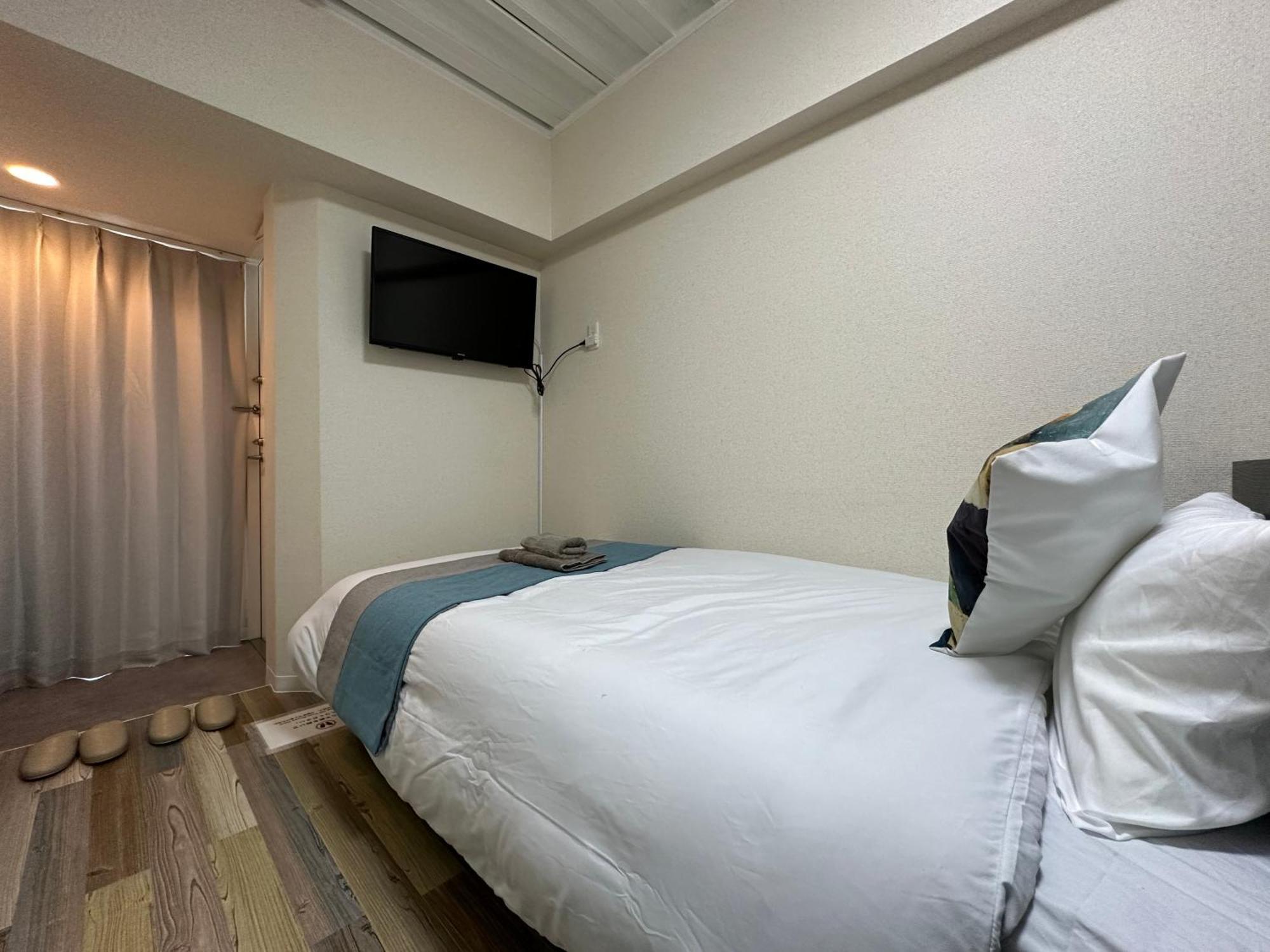 Nestay Inn Tokyo Waseda Tóquio Exterior foto