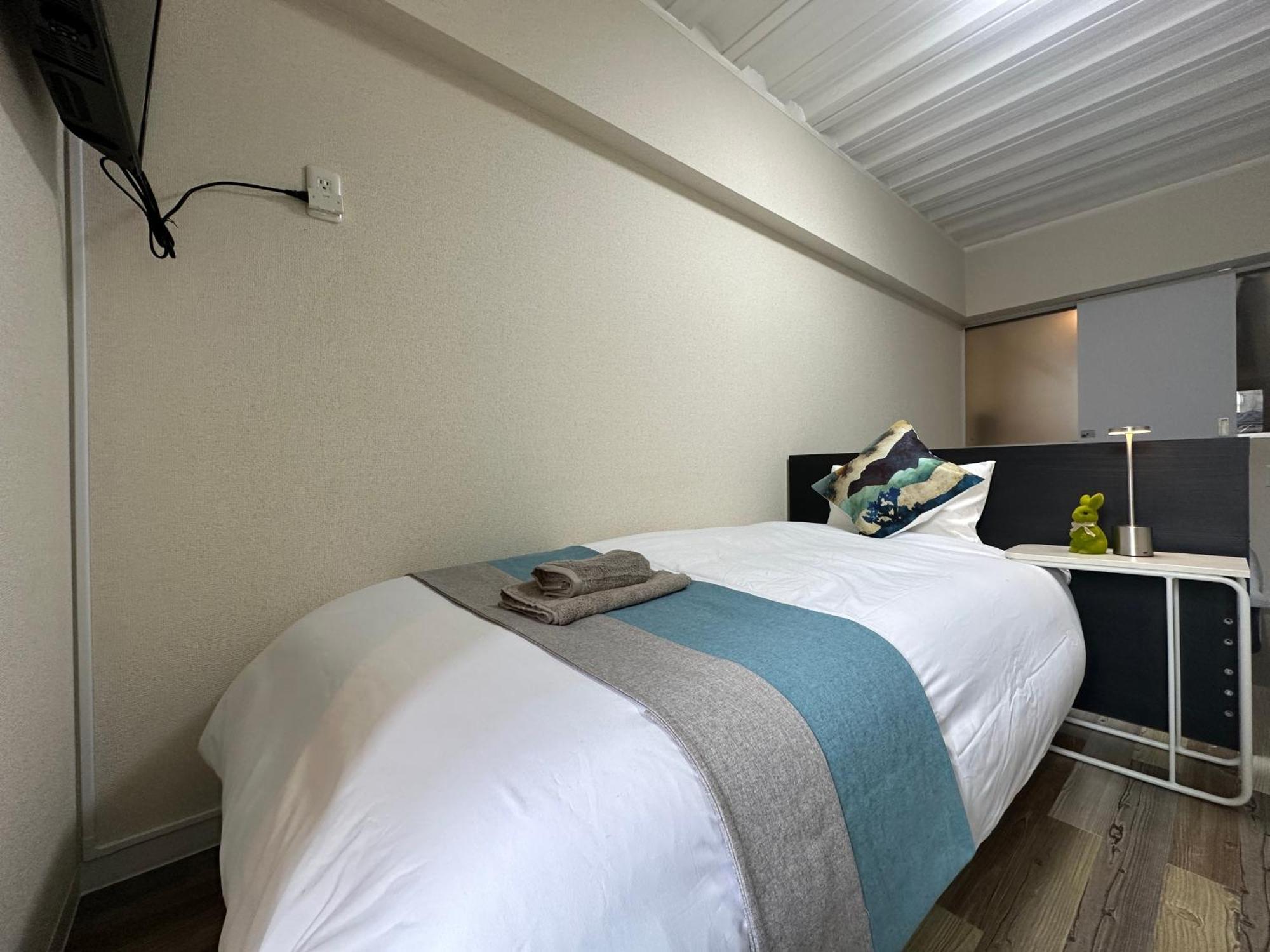Nestay Inn Tokyo Waseda Tóquio Exterior foto