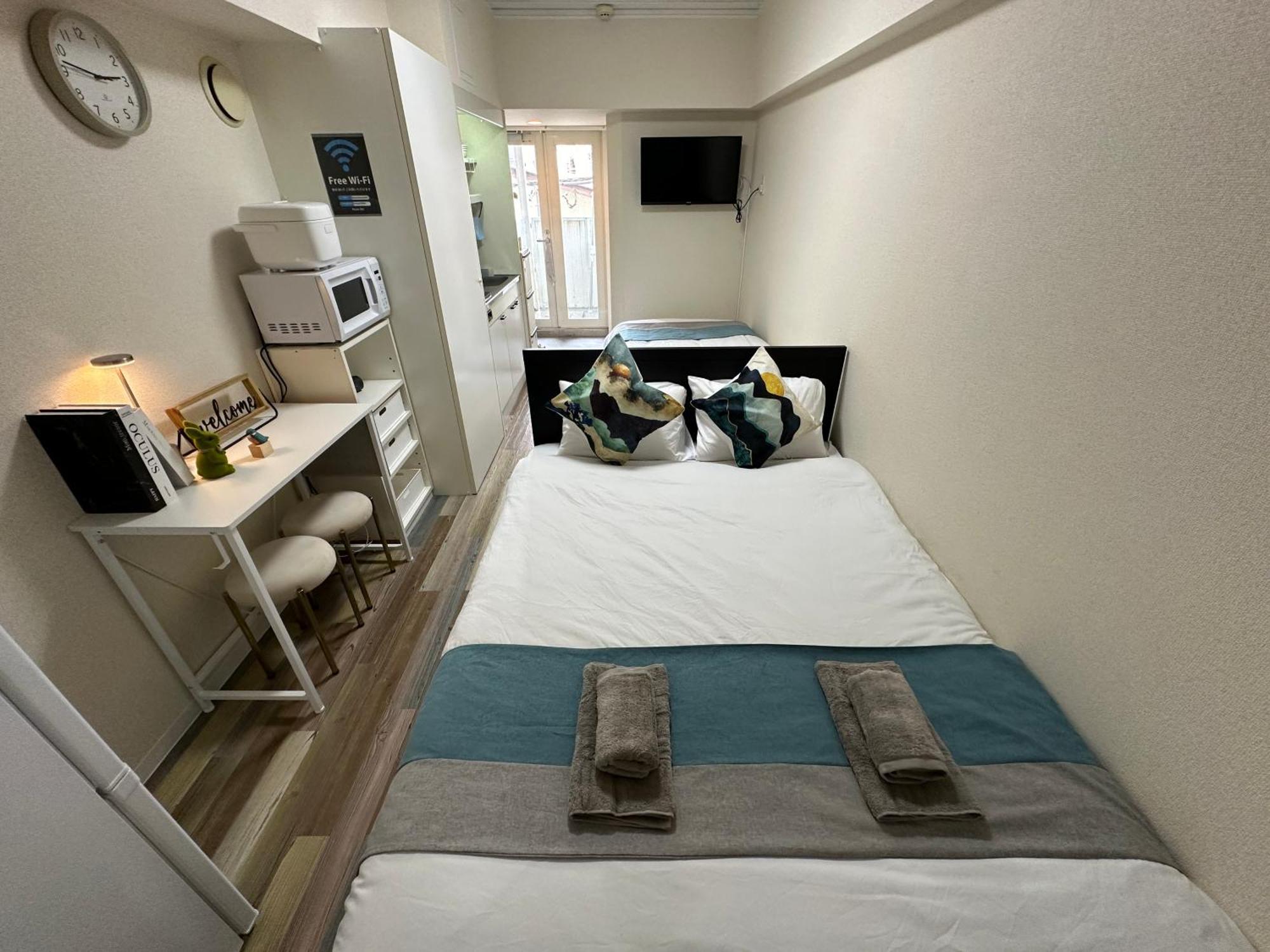 Nestay Inn Tokyo Waseda Tóquio Exterior foto