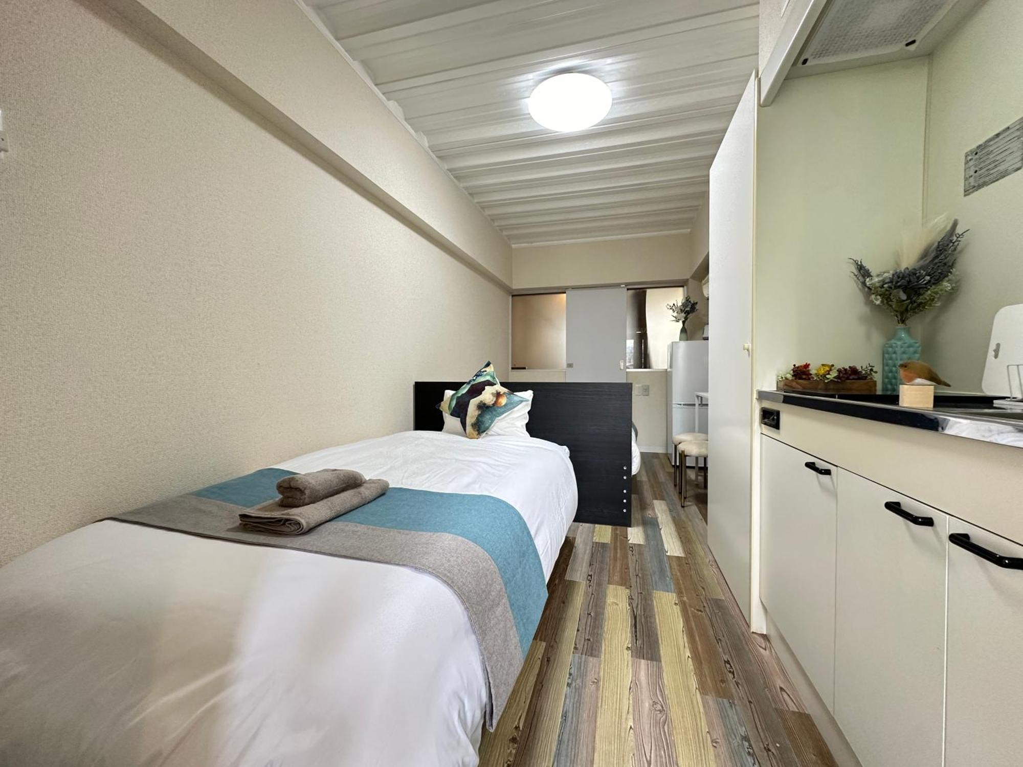 Nestay Inn Tokyo Waseda Tóquio Exterior foto